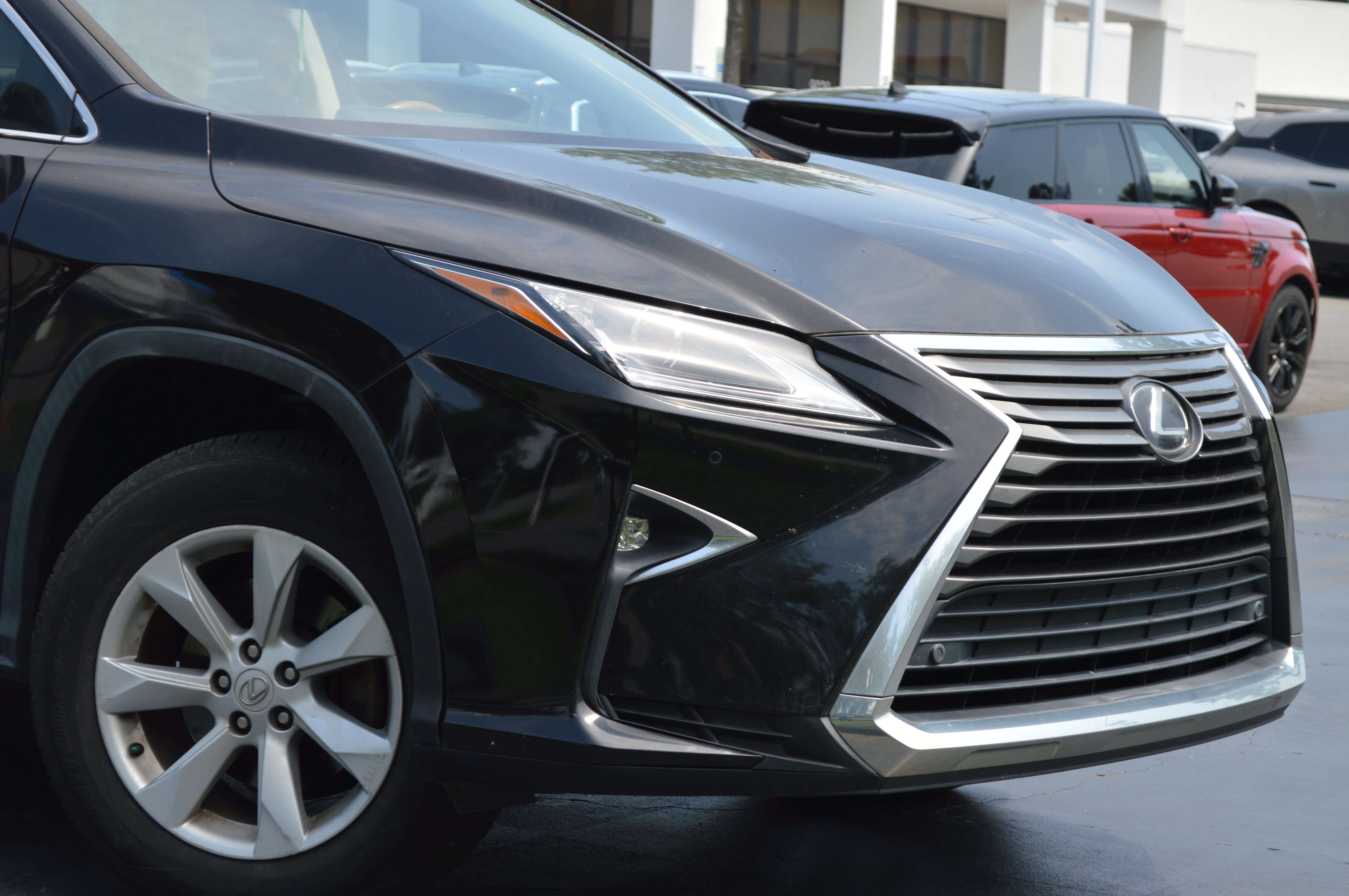 Used 2016 Lexus RX 350 FWD w/ Premium Package image 2