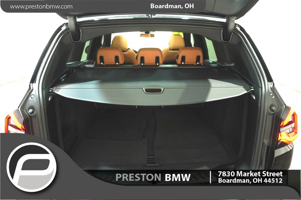 Used 2023 BMW X3 xDrive30i w/ Convenience Package AWD/4WD image 5