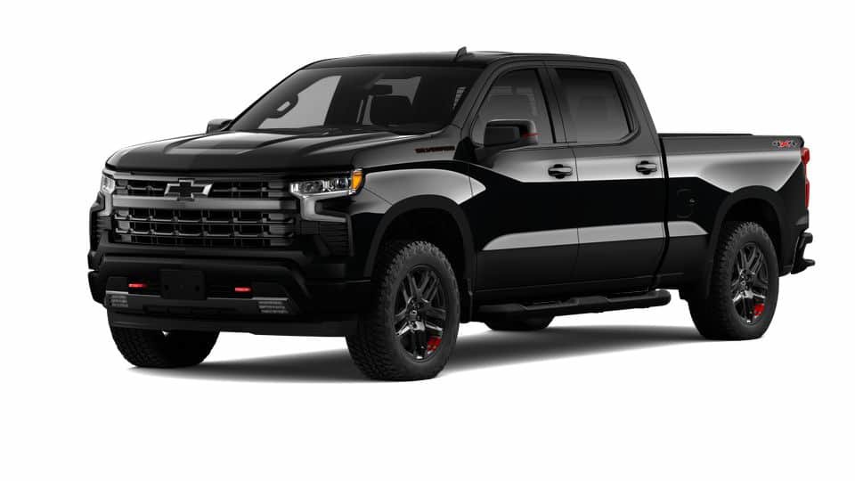 New 2026 Chevrolet Silverado 1500 RST w/ Redline Edition AWD/4WD image 50