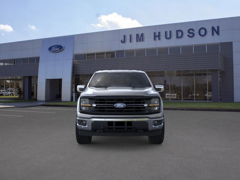 New 2026 Ford F150 XLT w/ Equipment Group 302A MID image 6