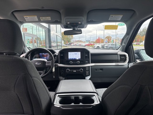 Used 2023 Ford F150 XLT w/ Equipment Group 301A Mid image 13