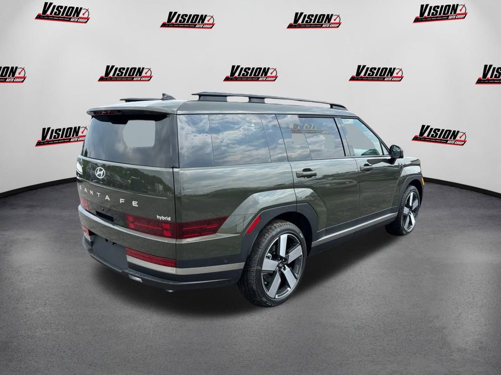 New 2025 Hyundai Santa Fe Limited image 5