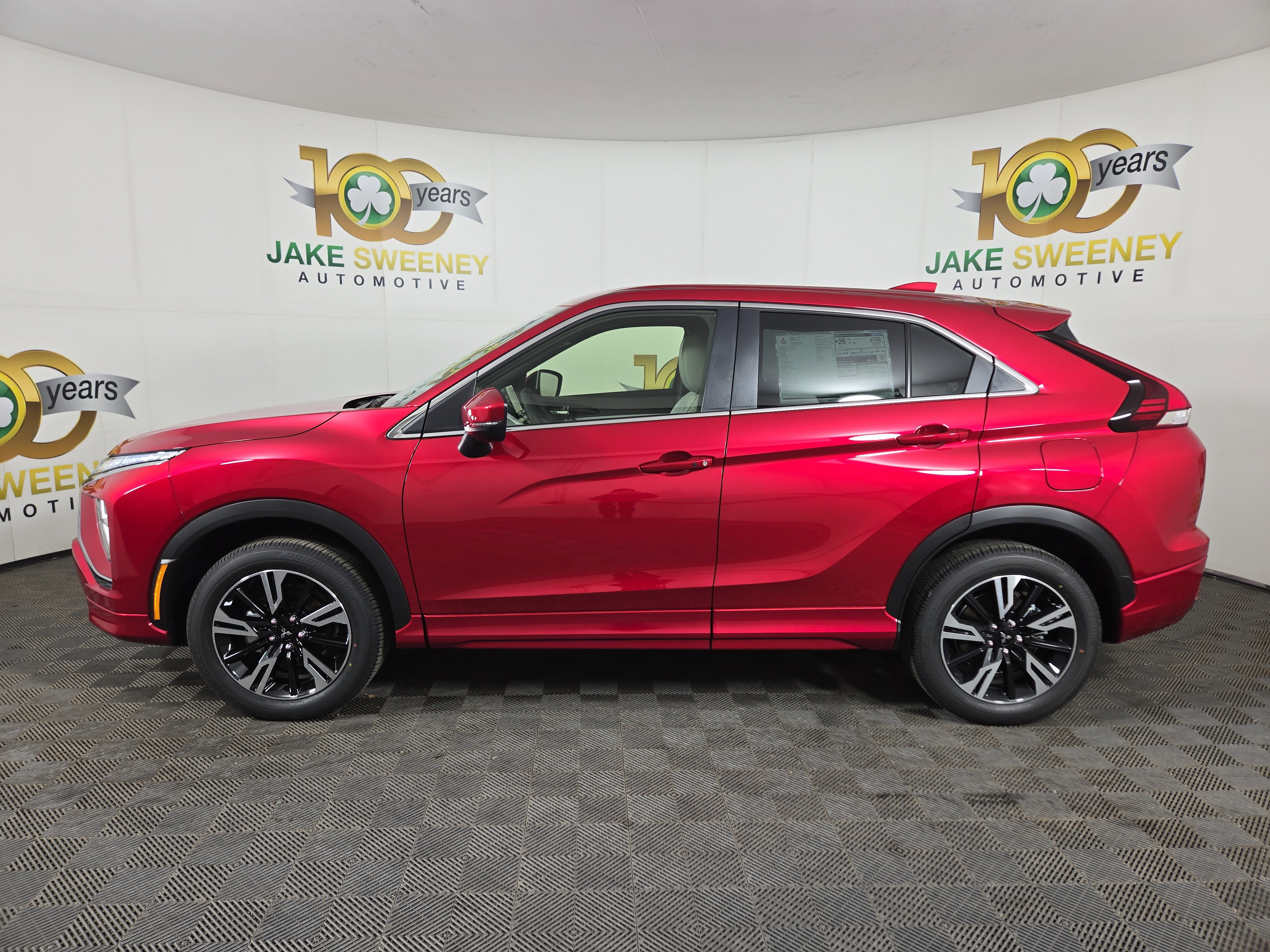 New 2026 Mitsubishi Eclipse Cross SEL image 4