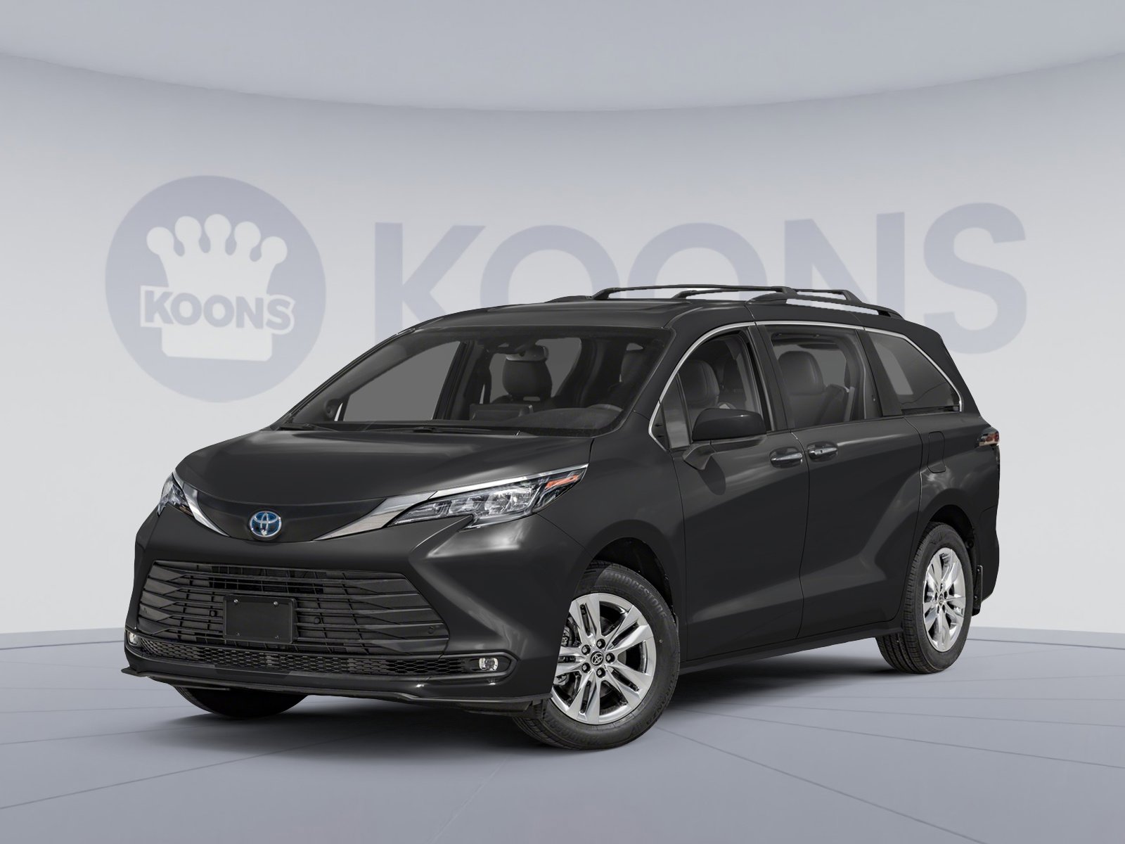 New 2025 Toyota Sienna XLE Woodland Edition