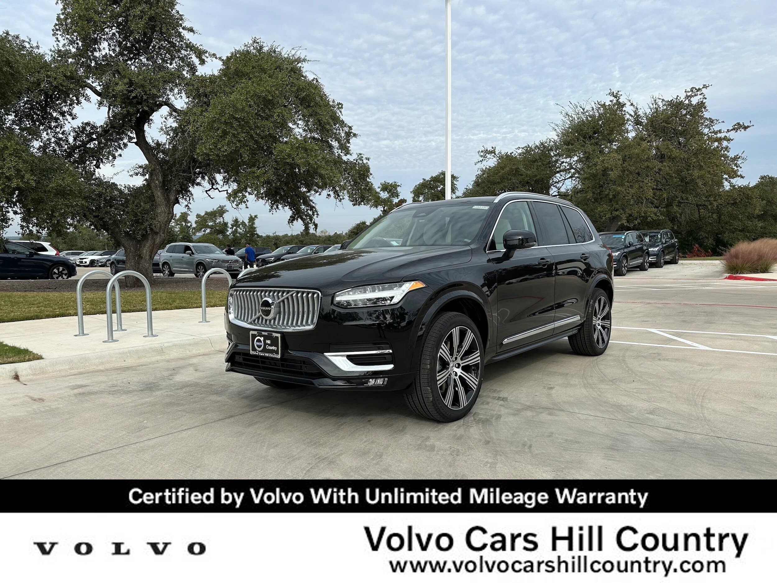 Used 2025 Volvo XC90 B6 Plus w/ Protection Package Premier