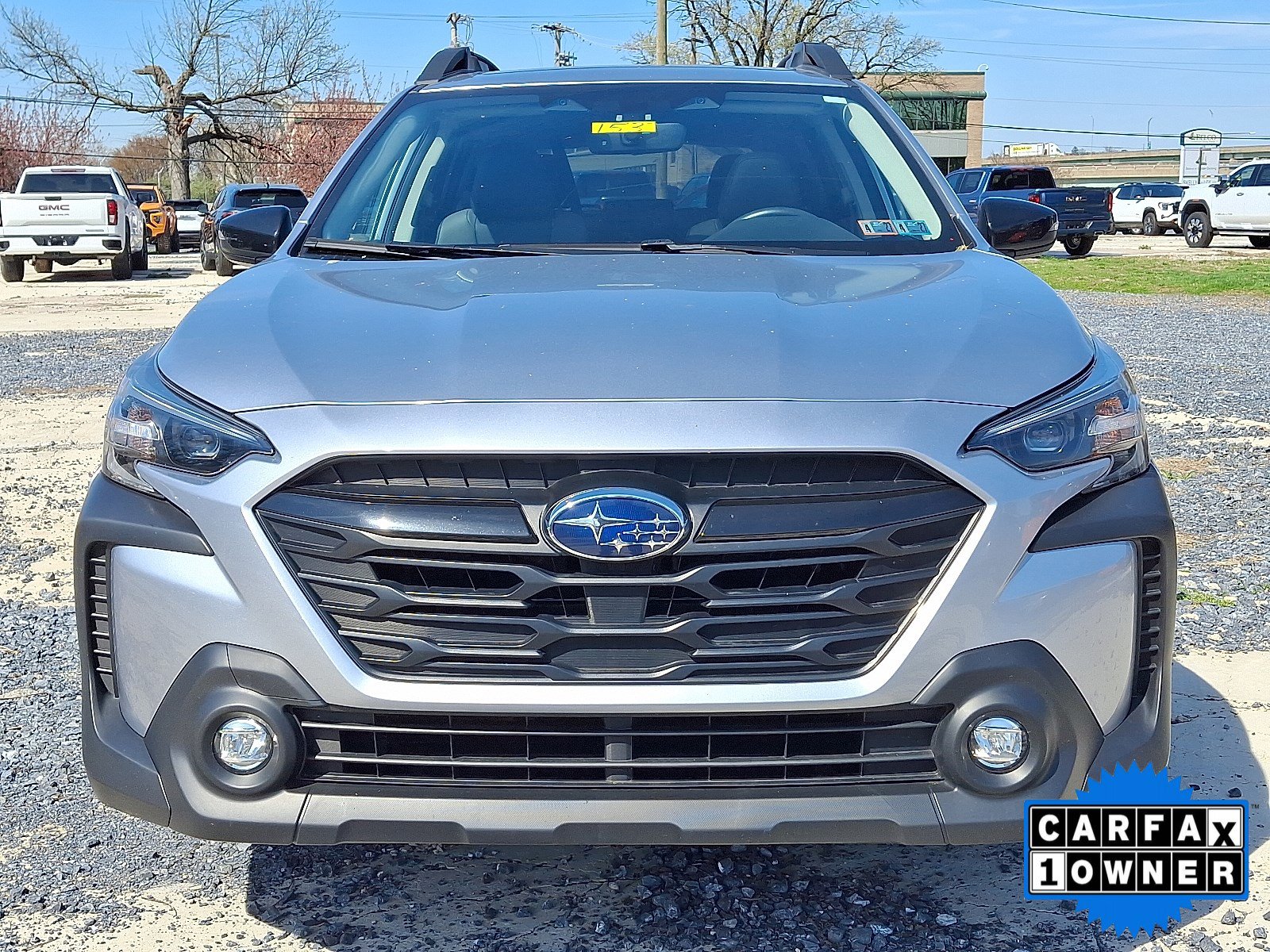 Certified 2024 Subaru Outback Onyx Edition image 2