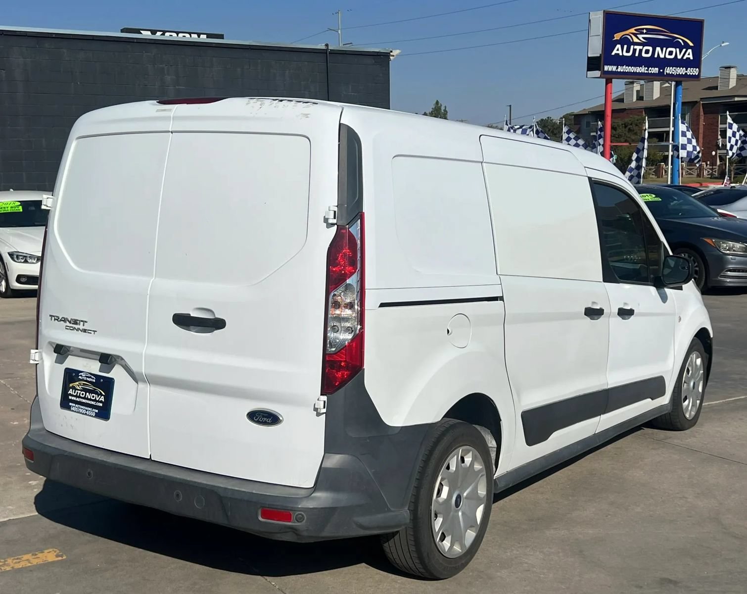 Used 2015 Ford Transit Connect XL FWD image 8