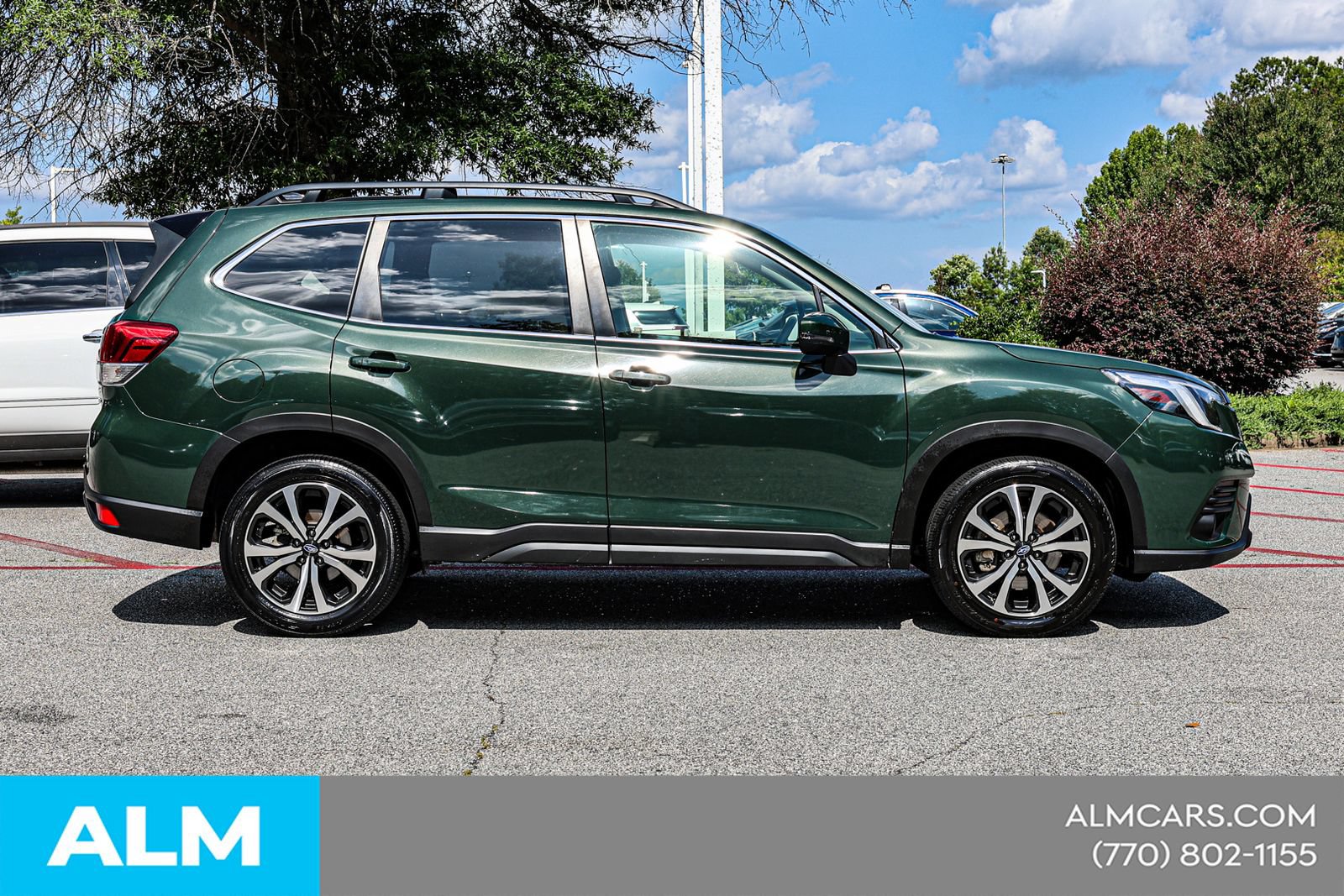 Used 2024 Subaru Forester Limited AWD/4WD image 10