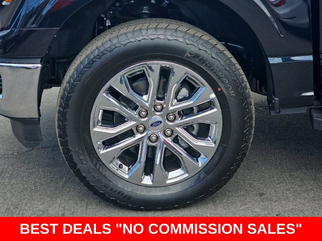 New 2026 Ford F150 Lariat w/ Equipment Group 501A Mid AWD/4WD image 36