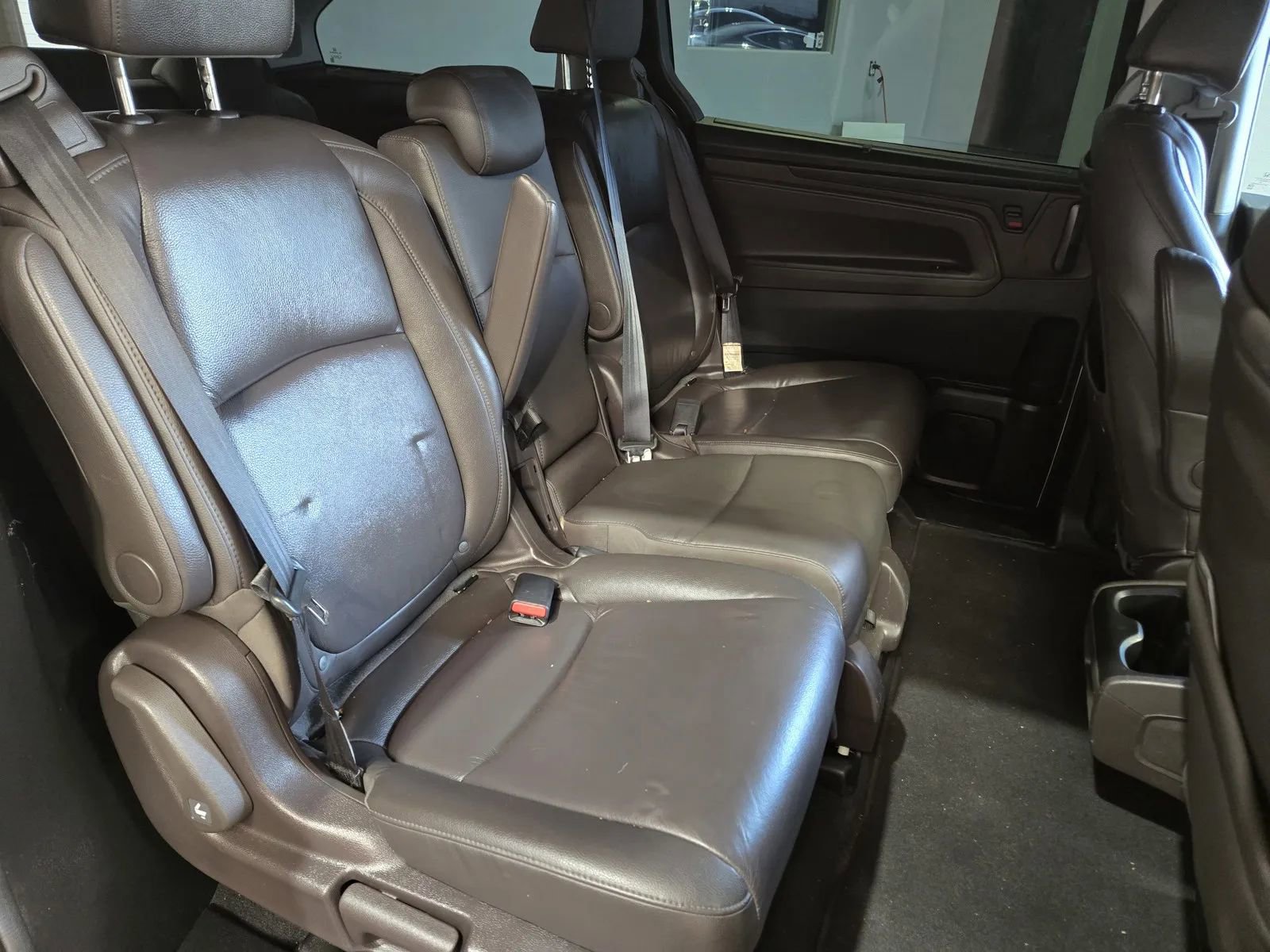Used 2018 Honda Odyssey Elite image 8