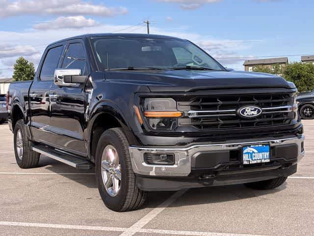 Used 2024 Ford F150 XLT w/ Equipment Group 302A MID AWD/4WD image 10