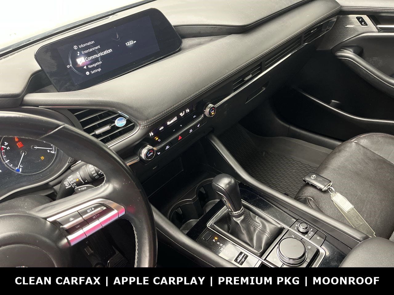 Used 2020 MAZDA MAZDA3 AWD Hatchback w/ Premium Pkg image 15