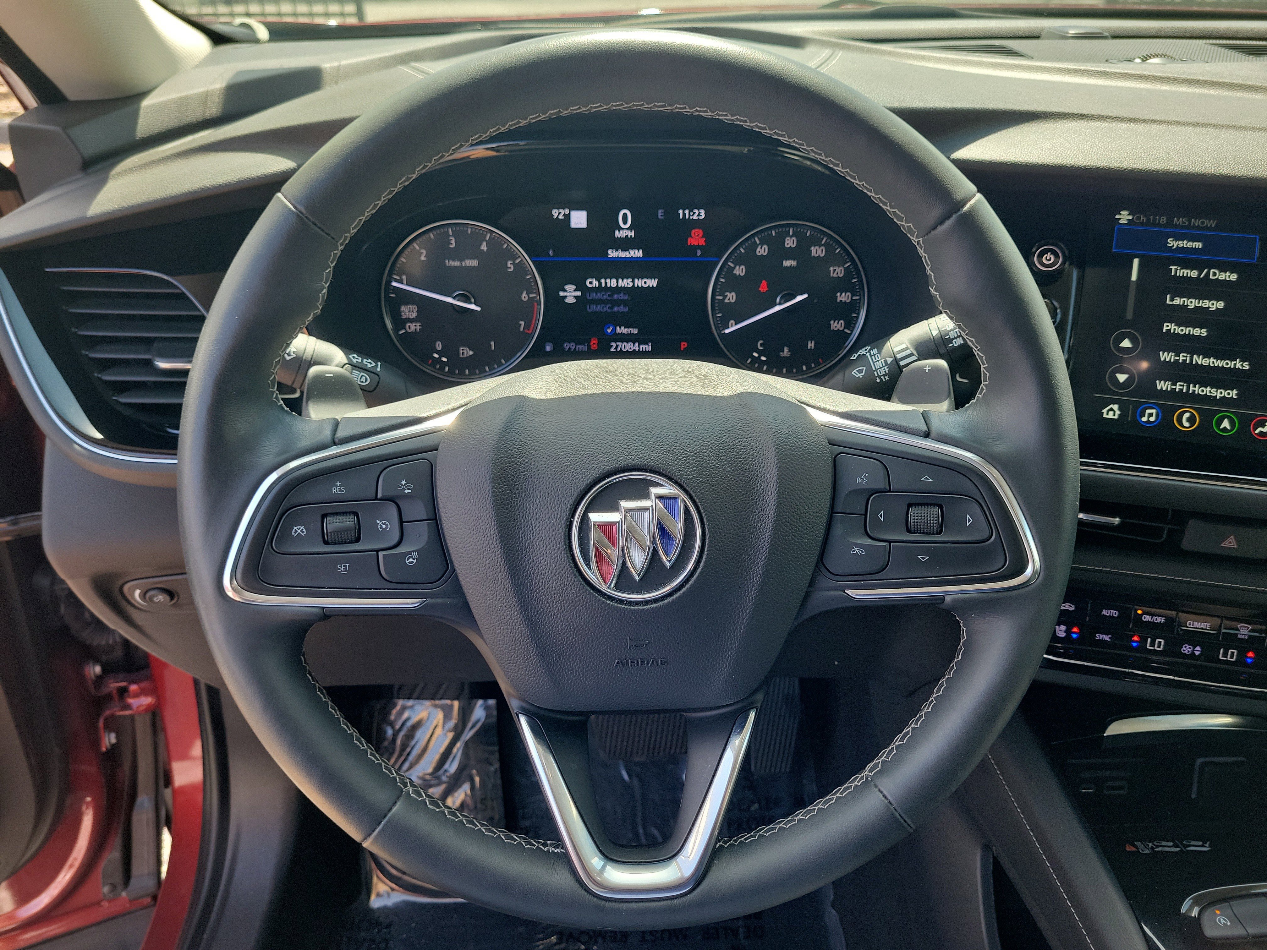 Used 2023 Buick Envision Avenir FWD image 19