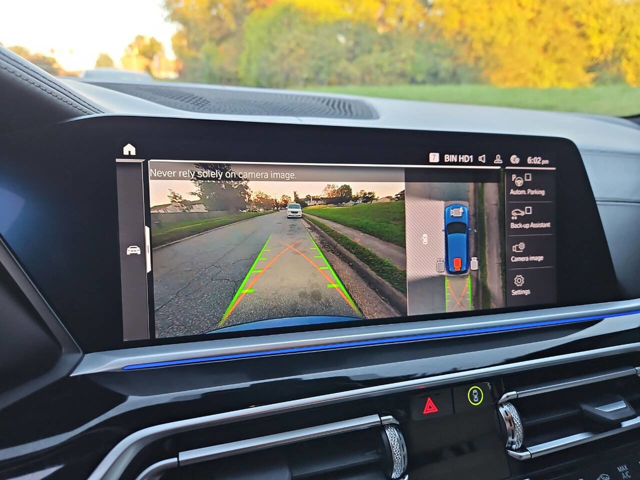 Used 2019 BMW X5 xDrive50i w/ M Sport Package image 23