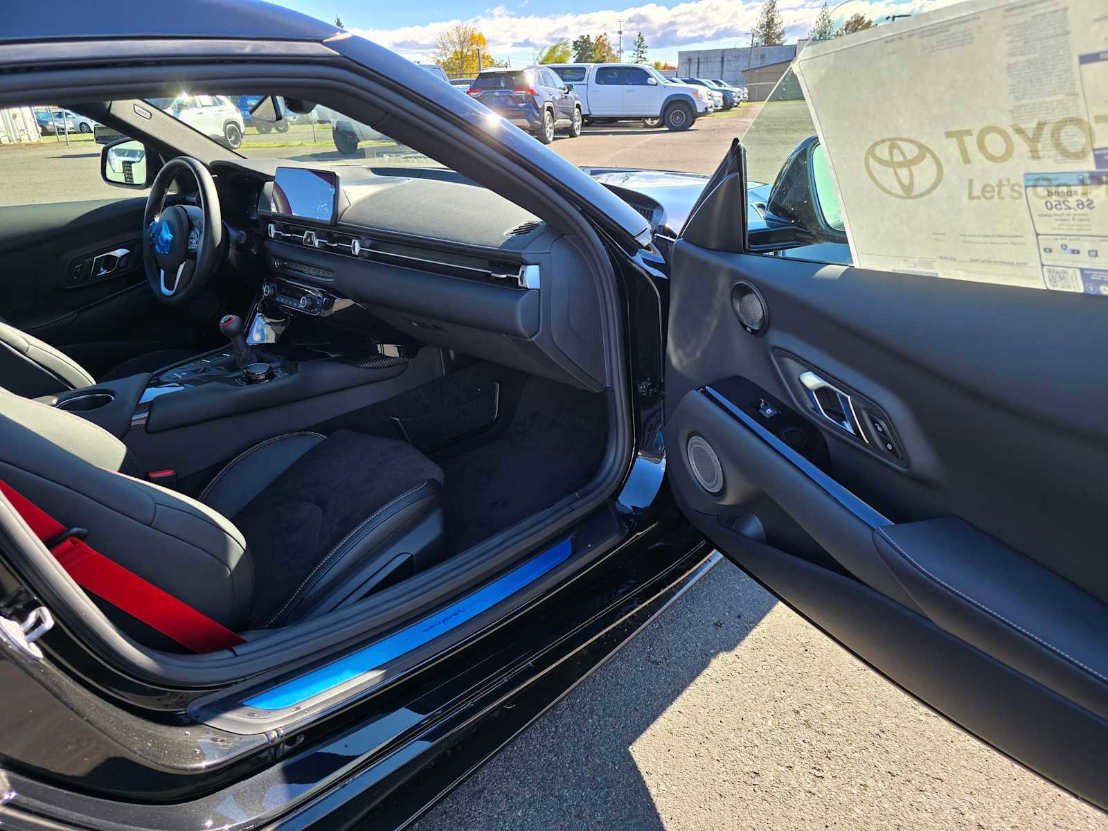 New 2026 Toyota Supra image 13