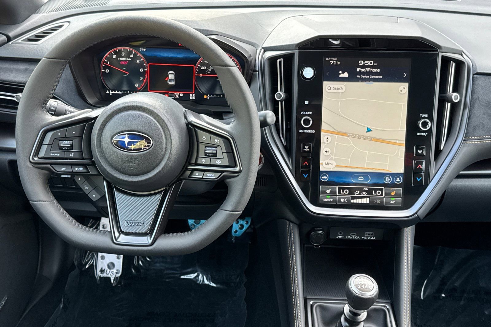 New 2026 Subaru WRX tS image 14