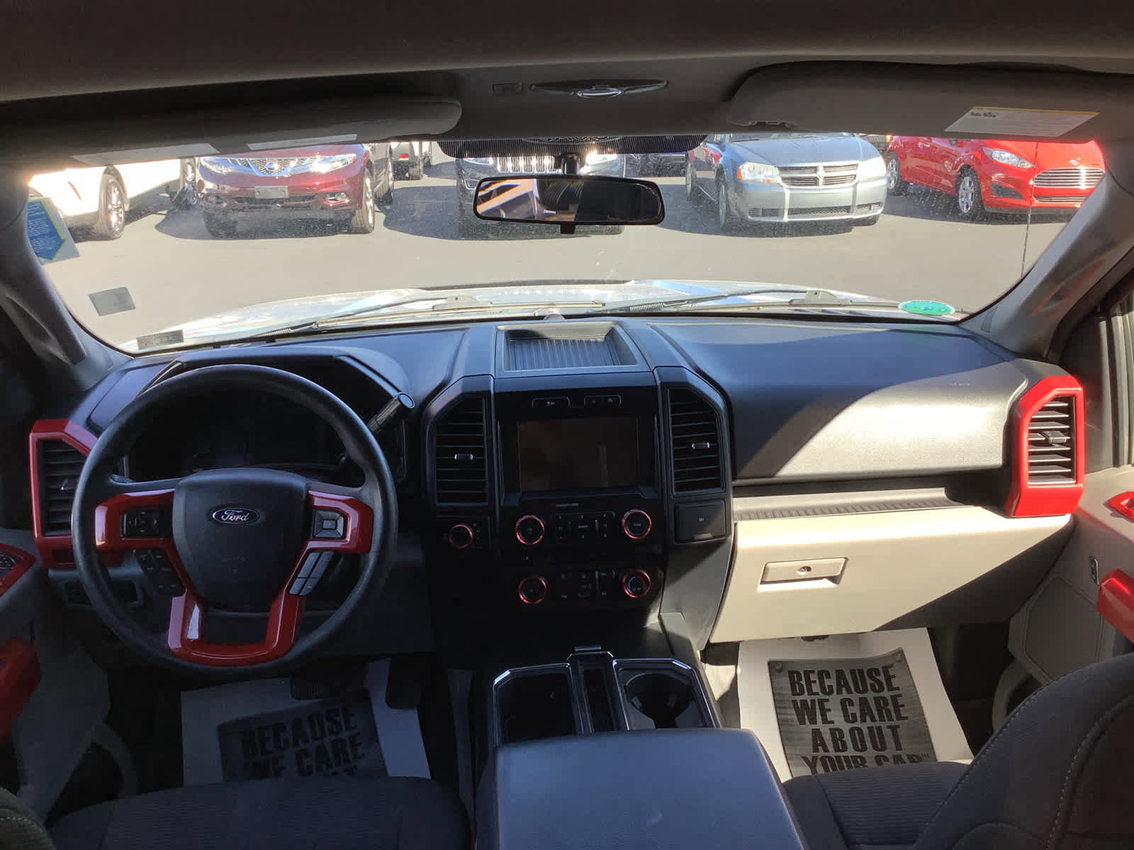 Used 2018 Ford F150 XL w/ Equipment Group 101A Mid AWD/4WD image 10