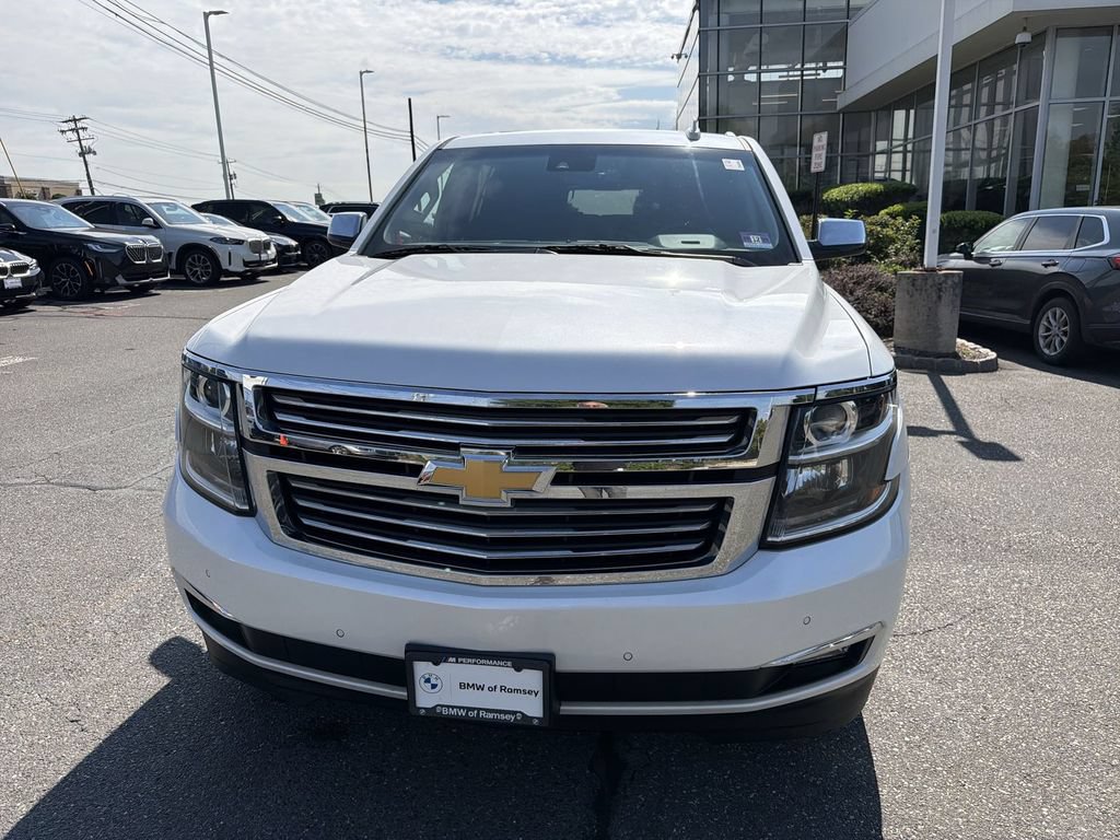 Used 2019 Chevrolet Suburban Premier AWD/4WD image 14