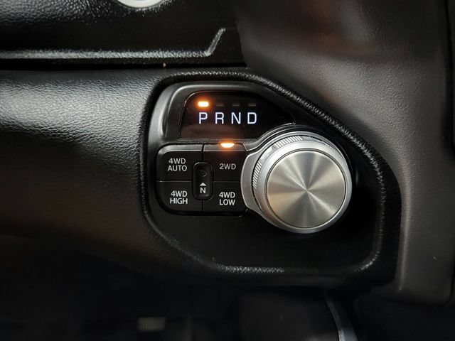 Used 2021 RAM 1500 Laramie w/ Sport Appearance Package AWD/4WD image 34