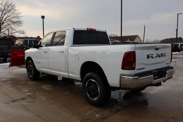Used 2025 RAM 3500 Laramie image 35