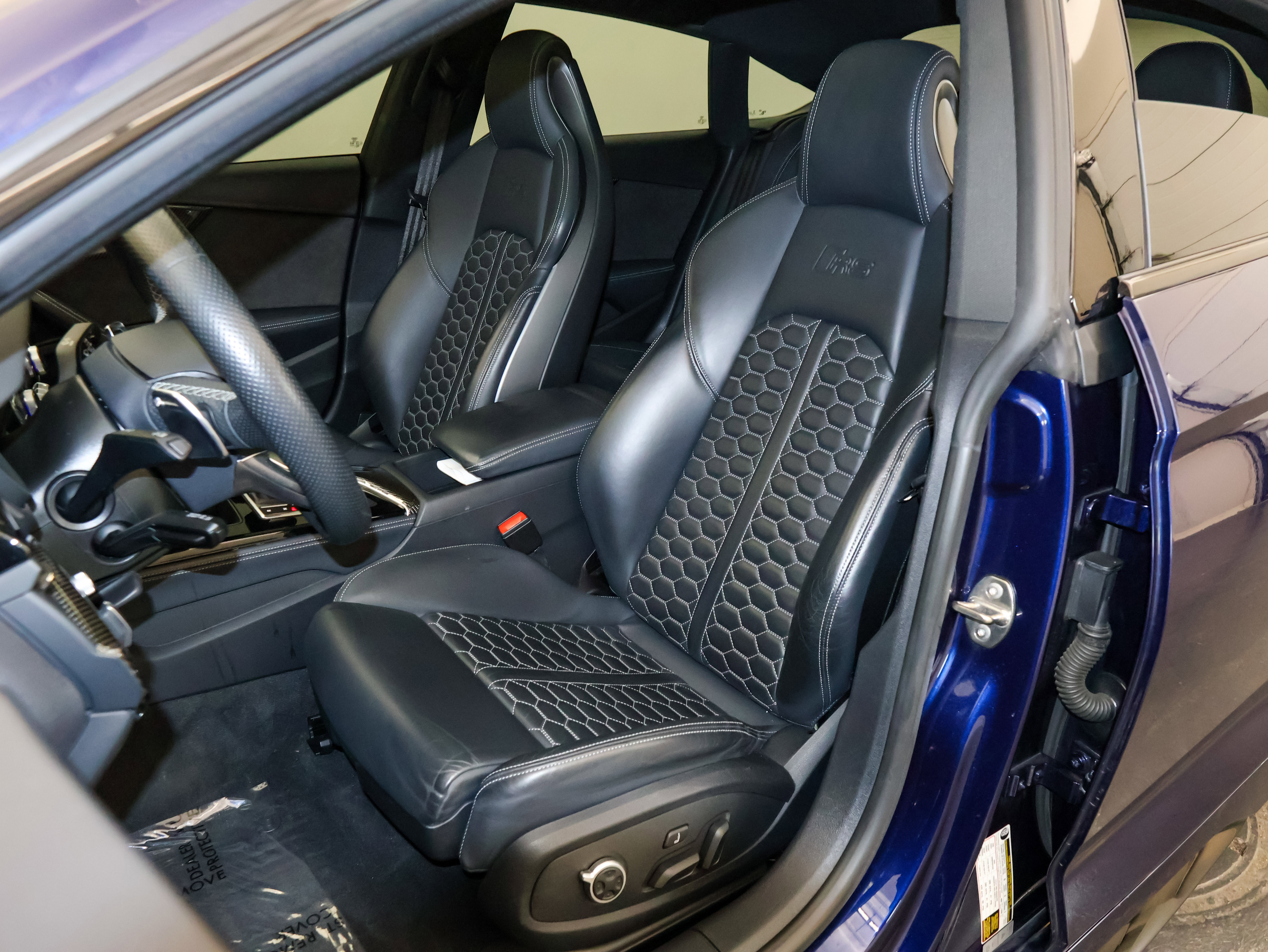 Used 2021 Audi RS 5 Sportback w/ Dynamic Package AWD/4WD image 15