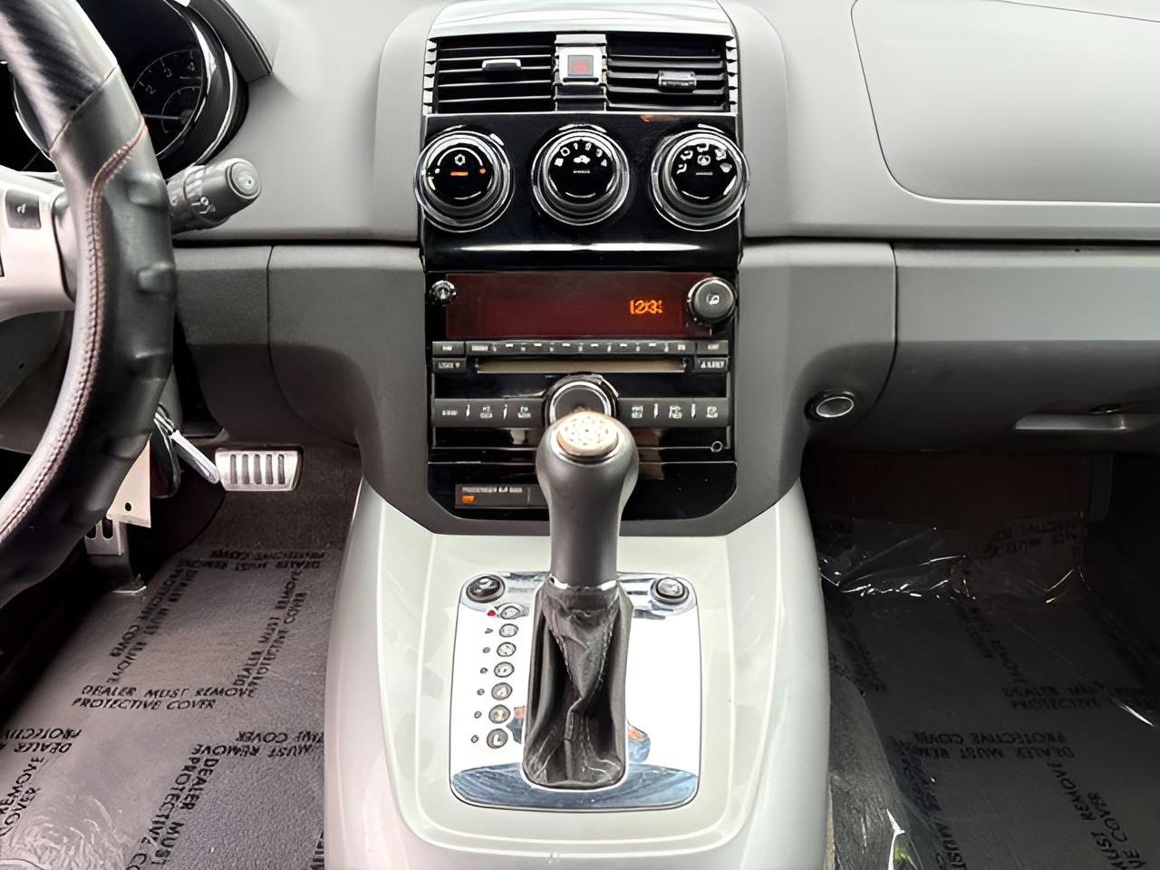 Used 2007 Saturn Sky w/ Premium Trim Pkg RWD image 15