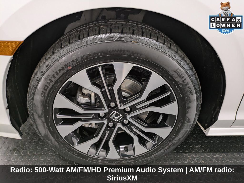 Used 2025 Honda Odyssey Elite image 9