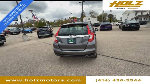 Used 2018 Honda Fit EX-L image 7