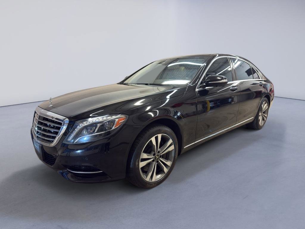 Used 2014 Mercedes-Benz S 550 Sedan image 3