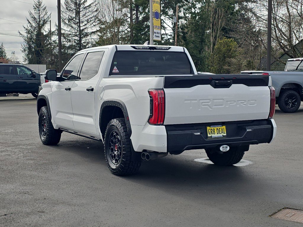 Used 2023 Toyota Tundra TRD Pro image 4