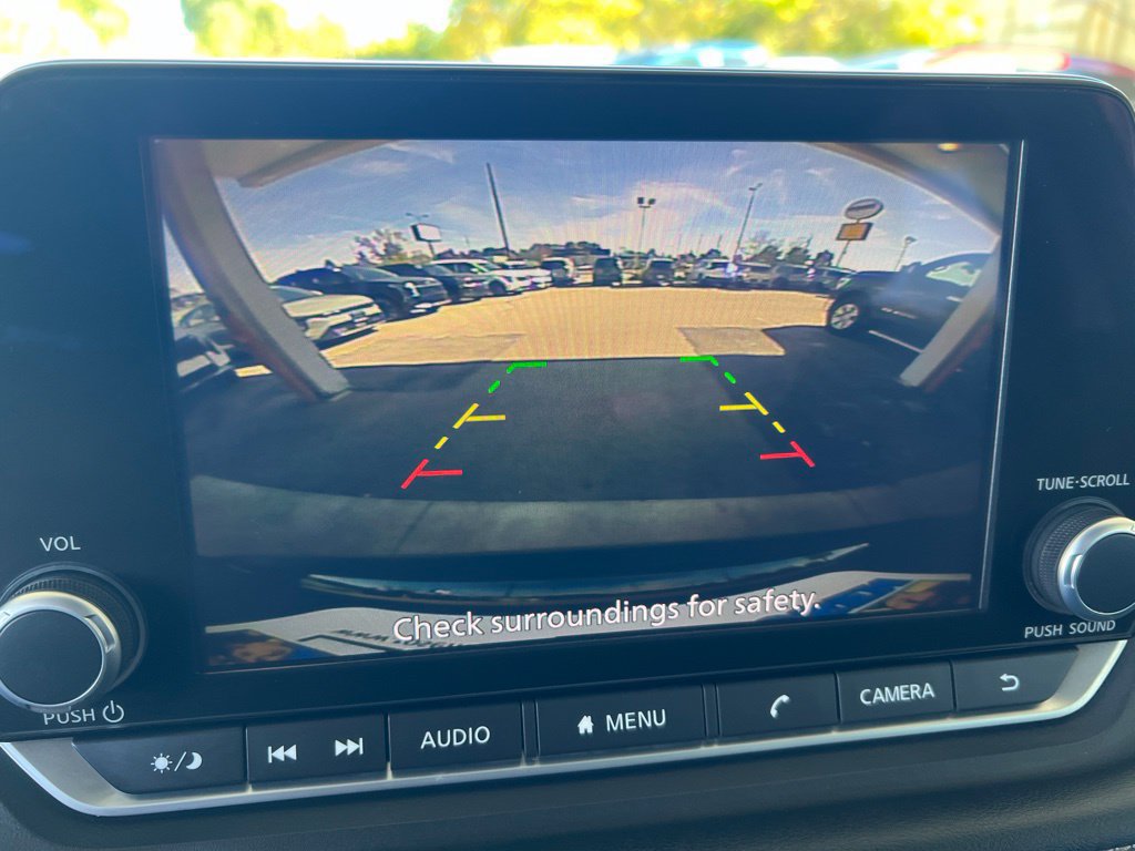 Certified 2023 Nissan Rogue S AWD/4WD image 45