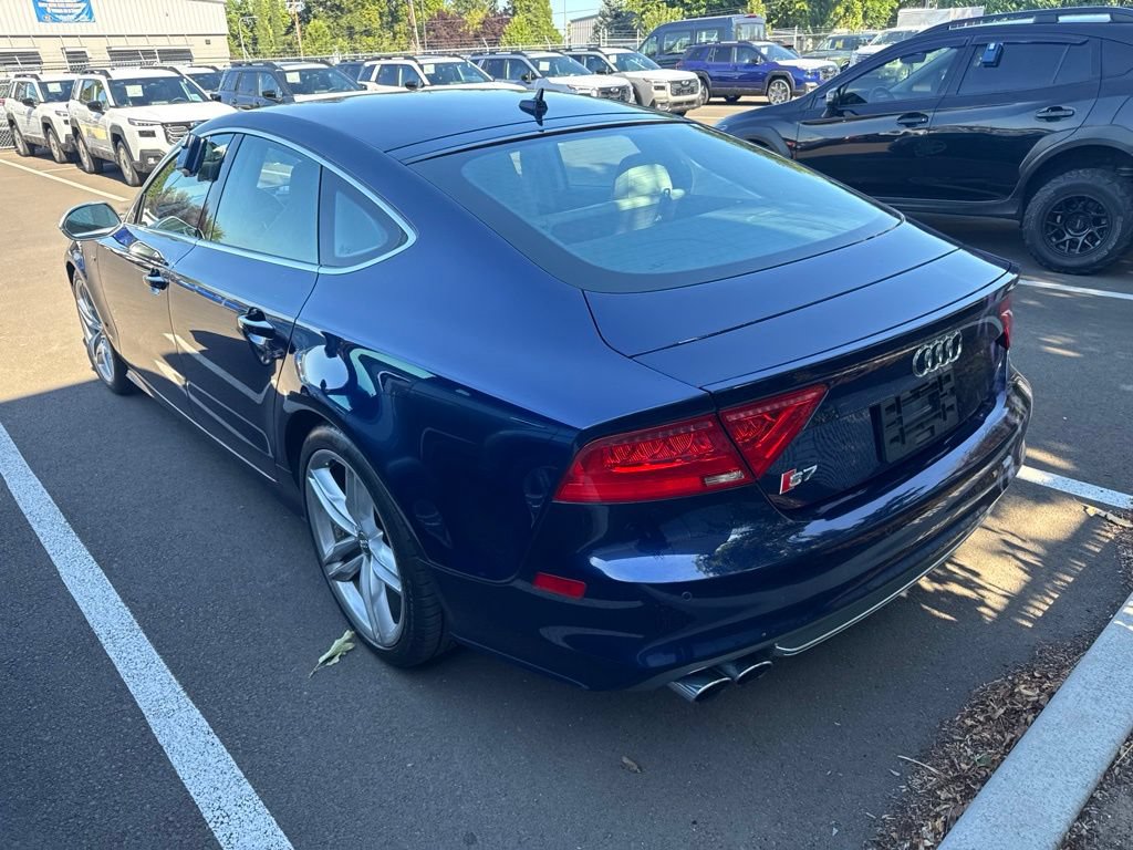 Used 2013 Audi S7 Prestige AWD/4WD video 2