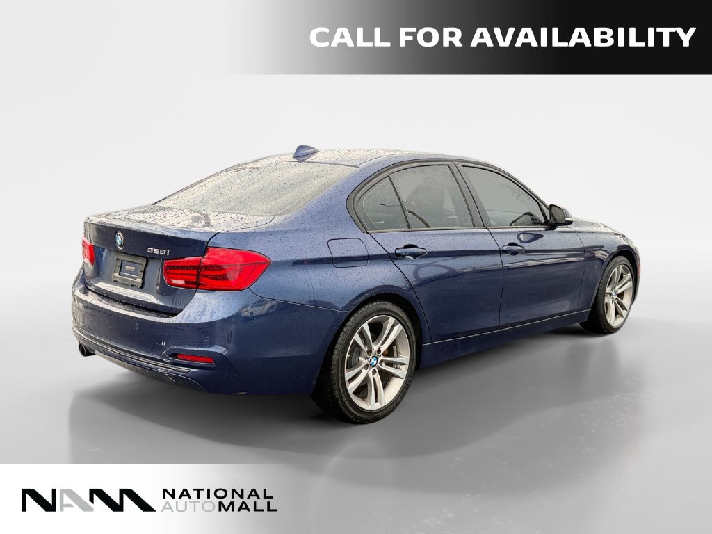 Used 2016 BMW 328i Sedan RWD image 5