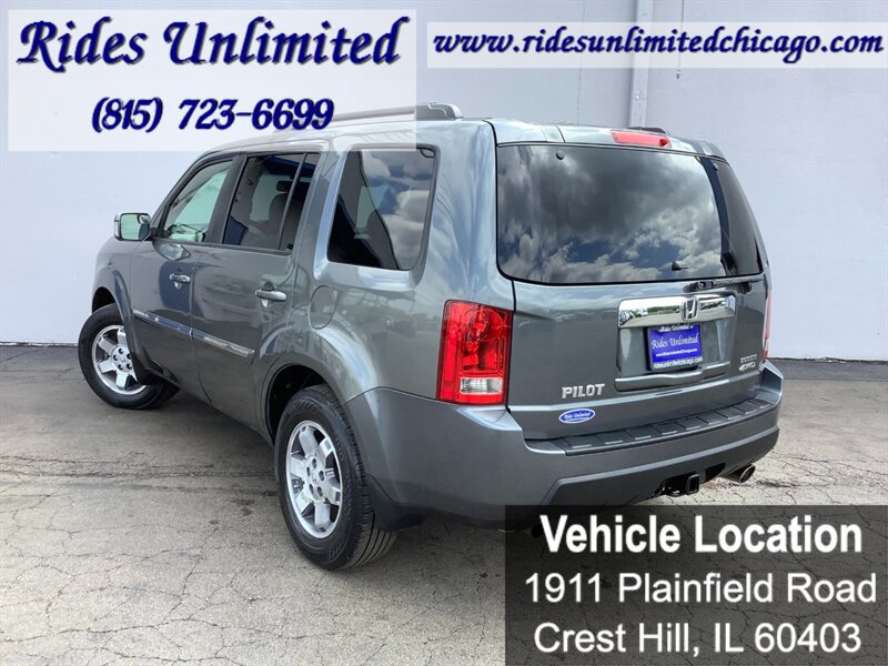 Used 2011 Honda Pilot Touring image 4