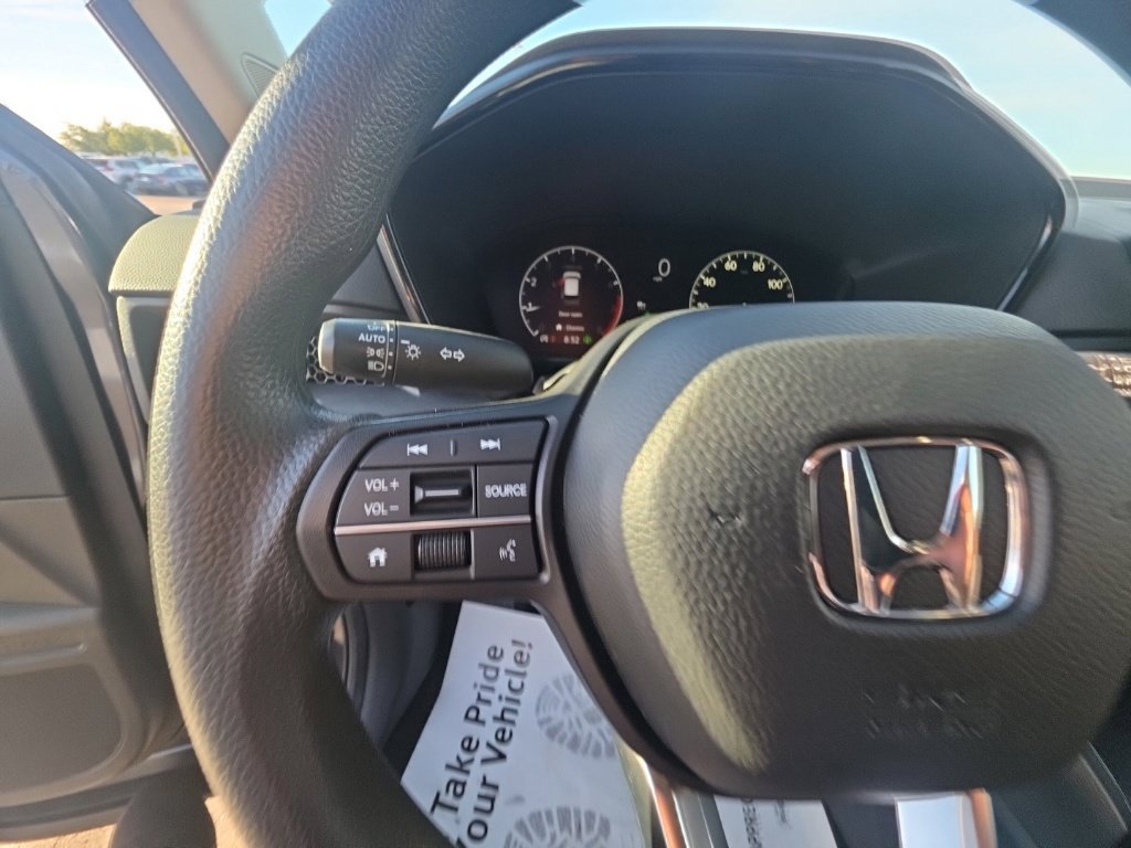 Certified 2024 Honda CR-V EX image 17