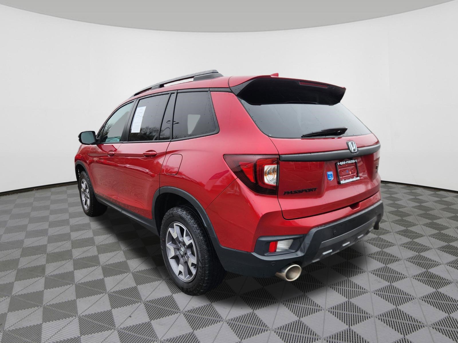 Certified 2023 Honda Passport TrailSport image 3