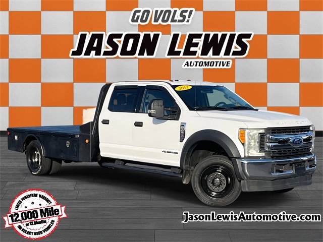 Used 2017 Ford F450 XLT