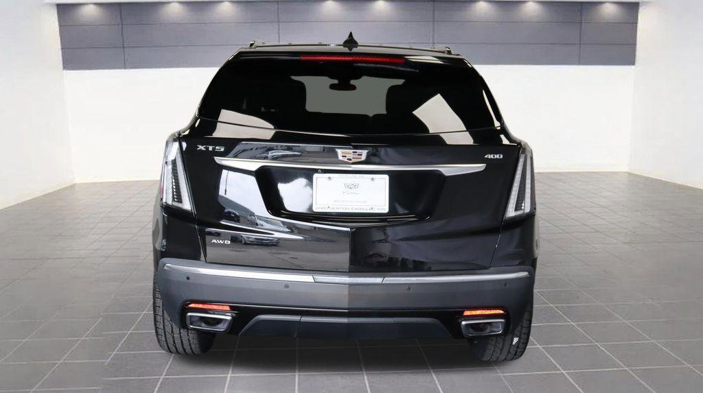 Used 2020 Cadillac XT5 Sportv image 4
