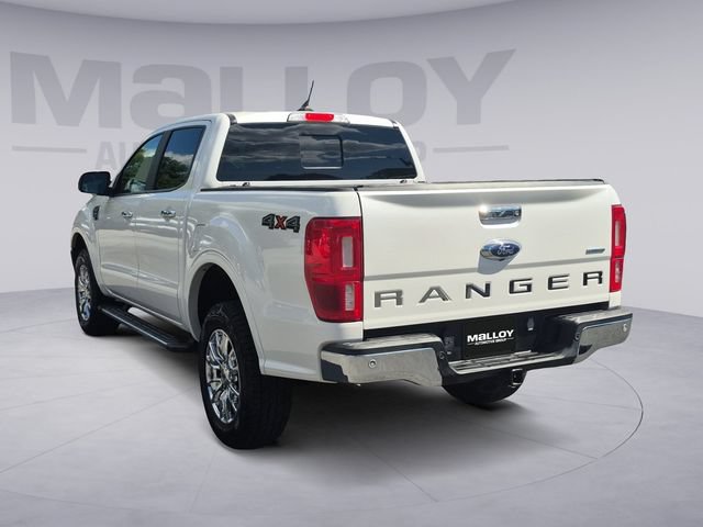Used 2019 Ford Ranger Lariat w/ Equipment Group 501A Mid AWD/4WD image 3