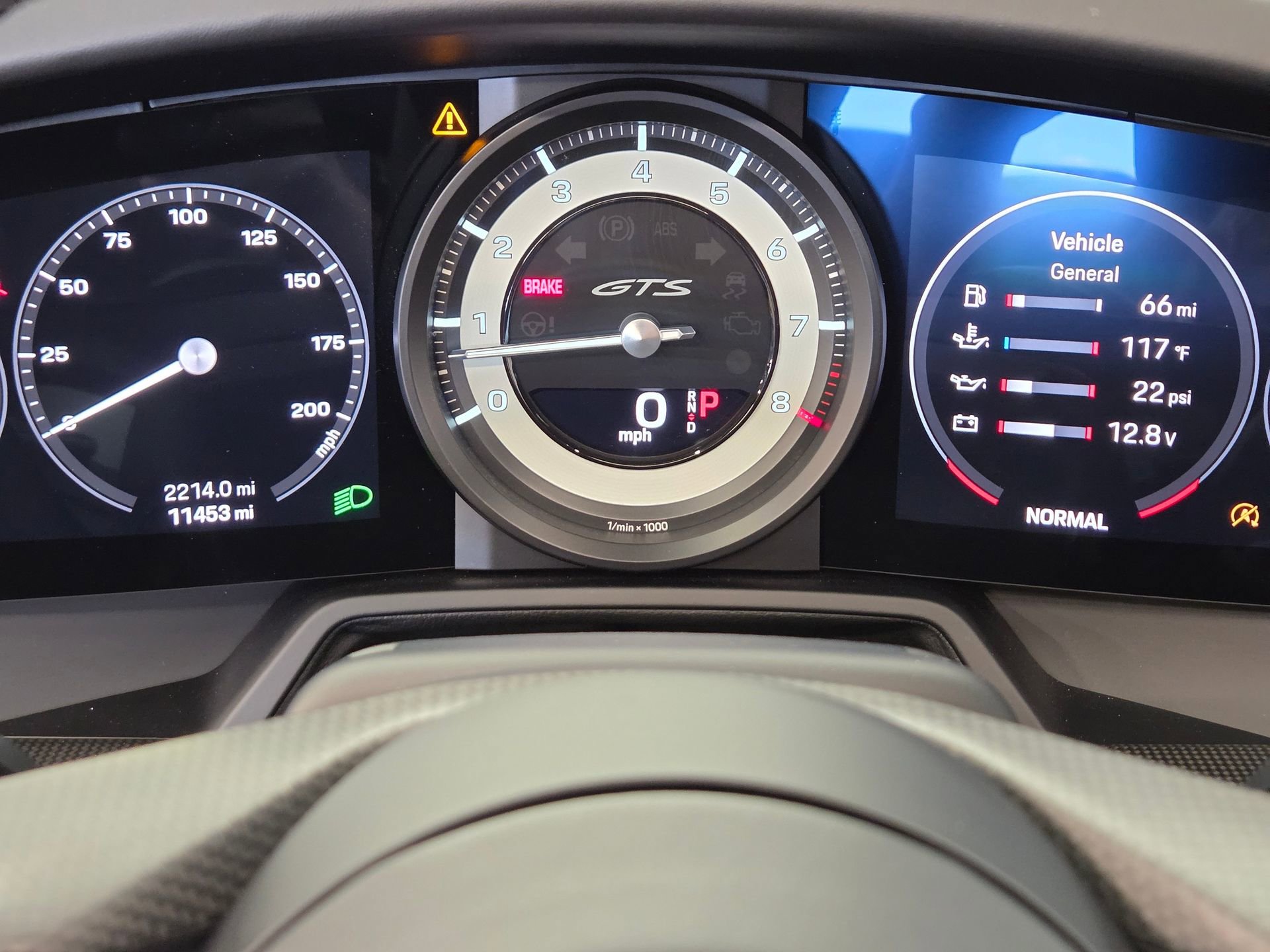 Certified 2022 Porsche 911 Carrera GTS RWD image 18