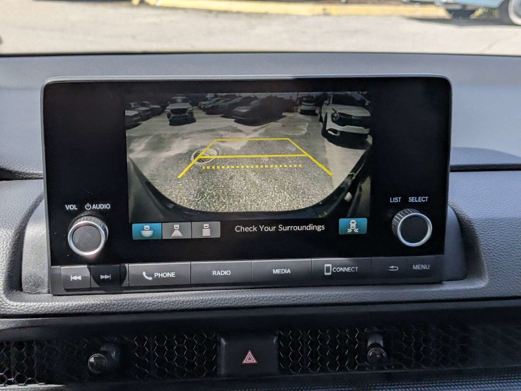 Used 2024 Honda CR-V EX image 29
