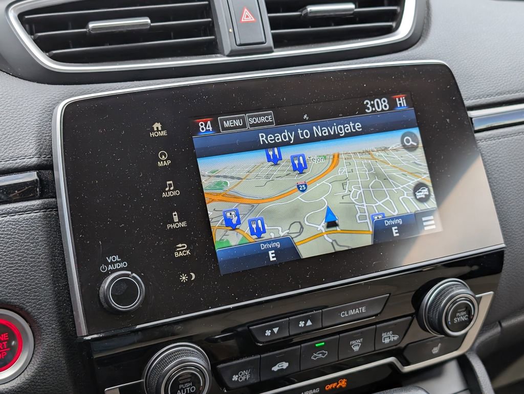 Used 2021 Honda CR-V Touring image 16