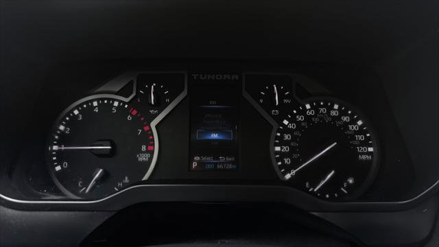 Used 2024 Toyota Tundra SR5 w/ TRD Off-Road Package image 28
