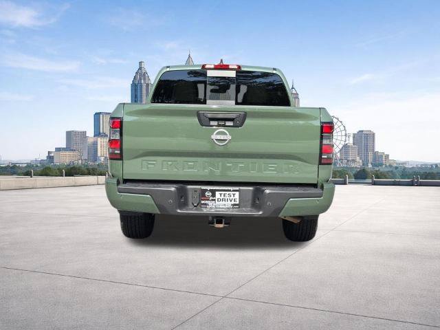 Certified 2025 Nissan Frontier SV w/ SV Convenience Package RWD image 23