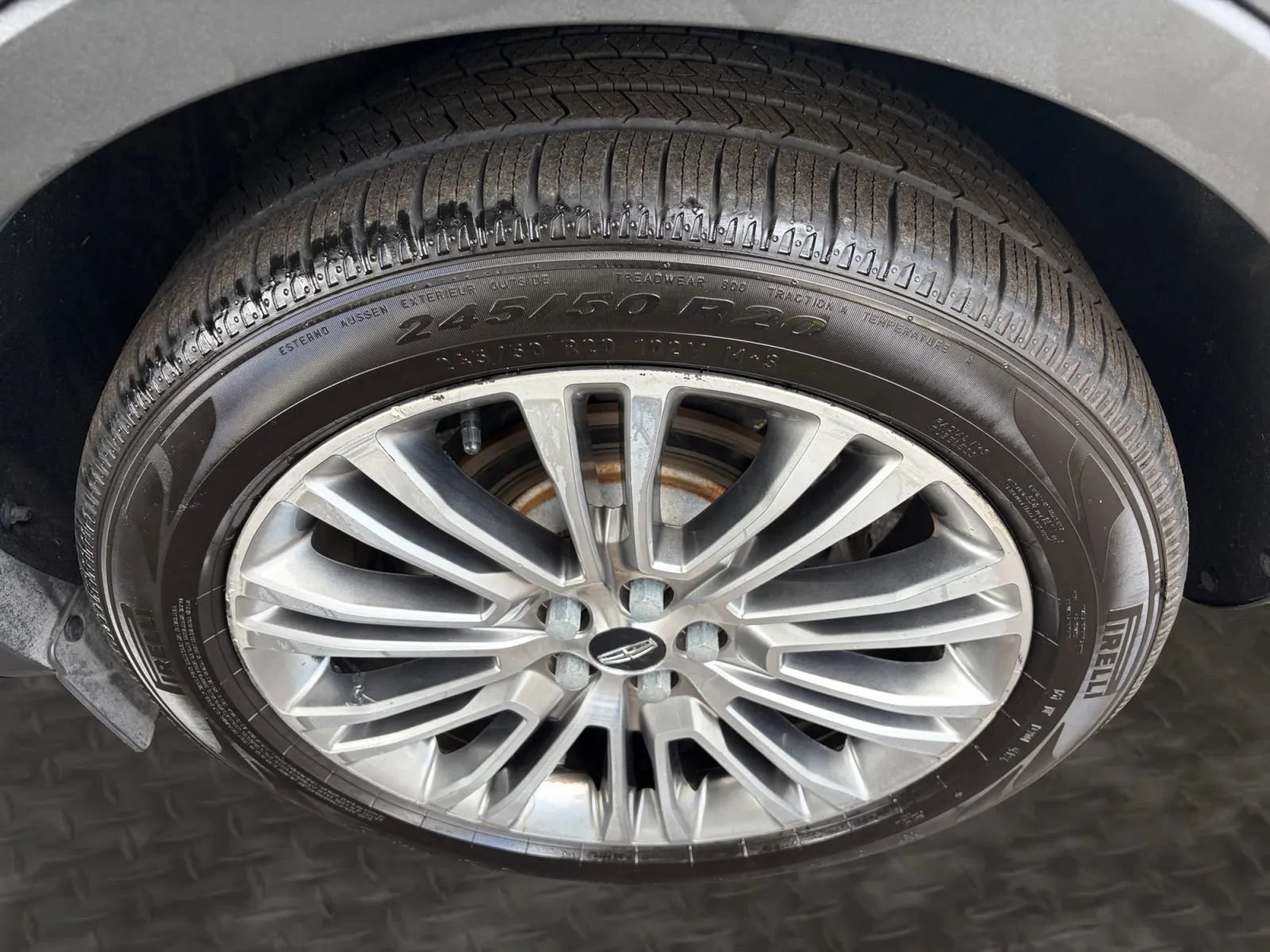 Used 2018 Lincoln MKX Reserve AWD/4WD image 43