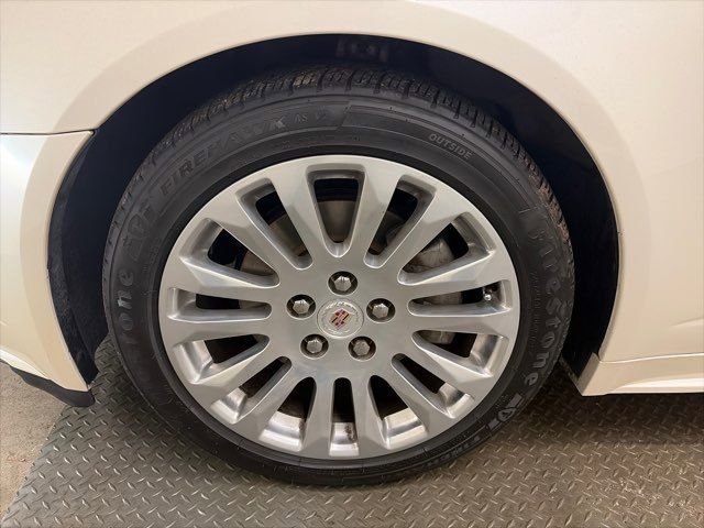 Used 2013 Cadillac CTS Premium image 41