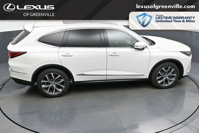 Used 2023 Acura MDX SH-AWD w/ Technology Package image 20