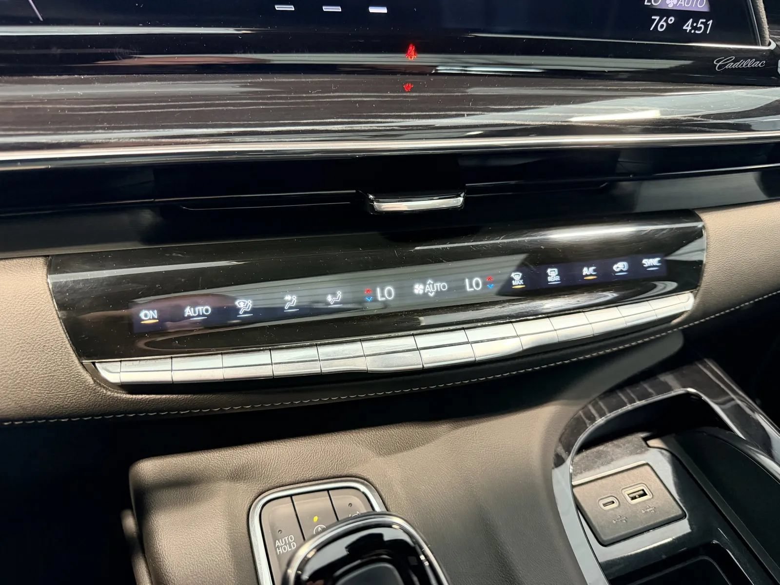 Used 2023 Cadillac Escalade Sport w/ Touring Package AWD/4WD image 42