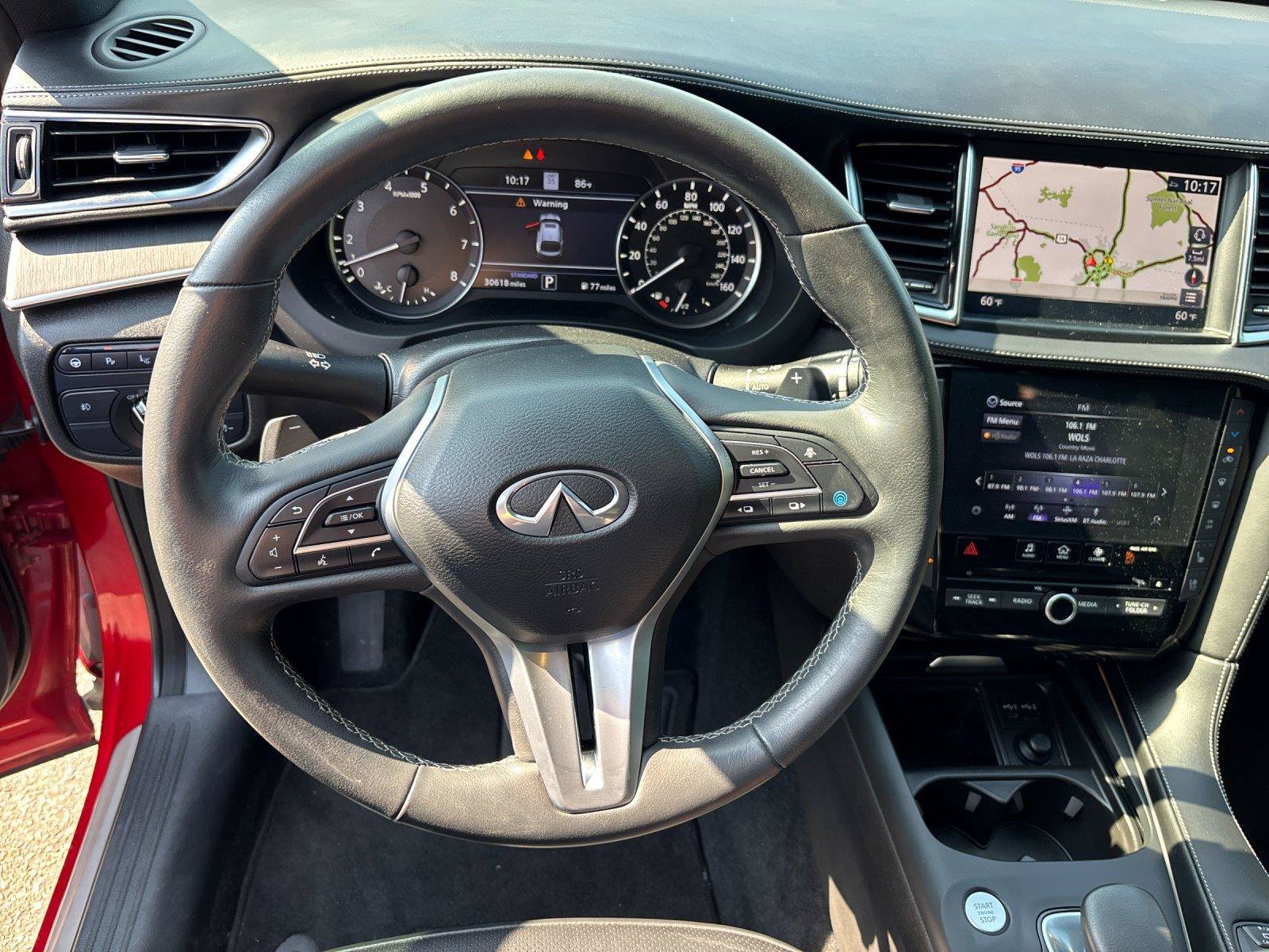 Used 2023 INFINITI QX55 Sensory w/ Lighting Package AWD/4WD image 18