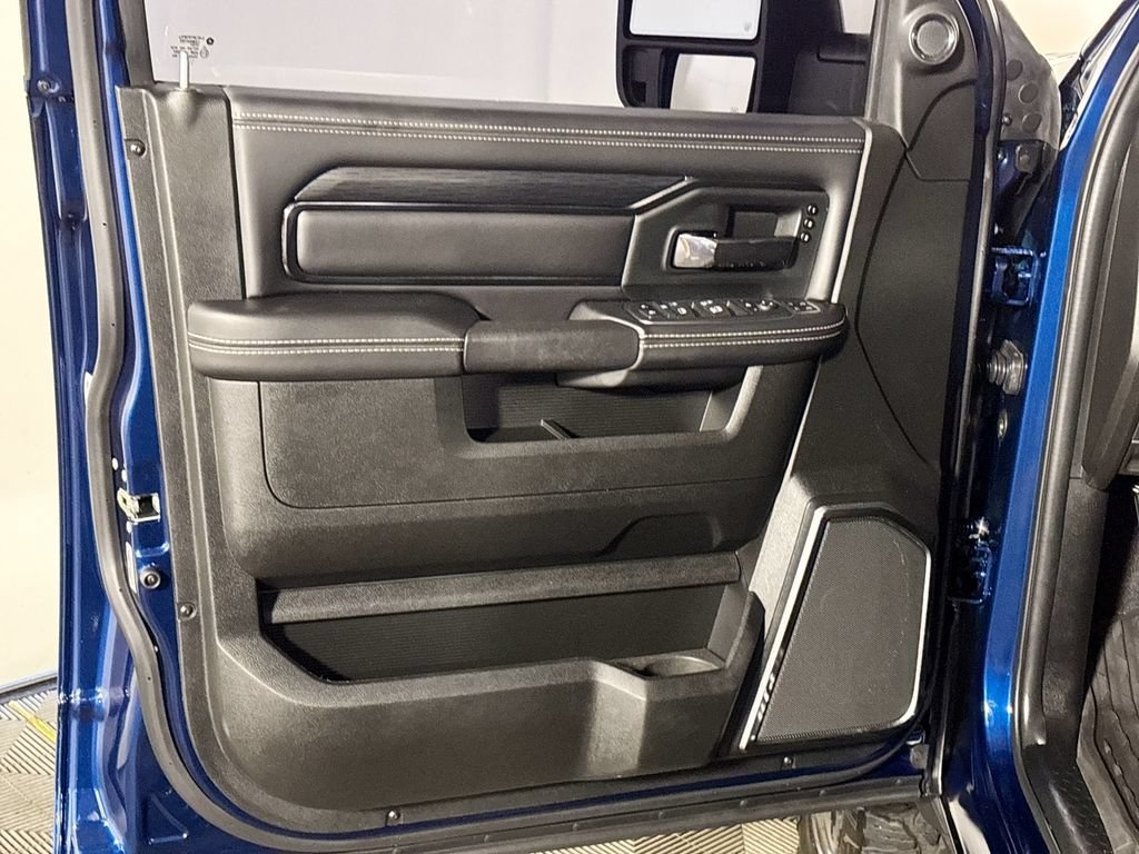 Certified 2024 RAM 2500 Rebel w/ Safety Group AWD/4WD image 11